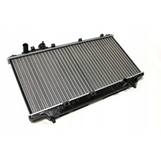 Радіатор охолодження двигуна Mazda 323 1.3/1.5/1.8 MT 95-98 (Van Wezel) B6BF15200J