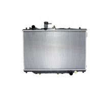 Радіатор охолодження двигуна Mazda 626 1.6/1.8/2.2 MT 87-91 (Van Wezel) F8C715200