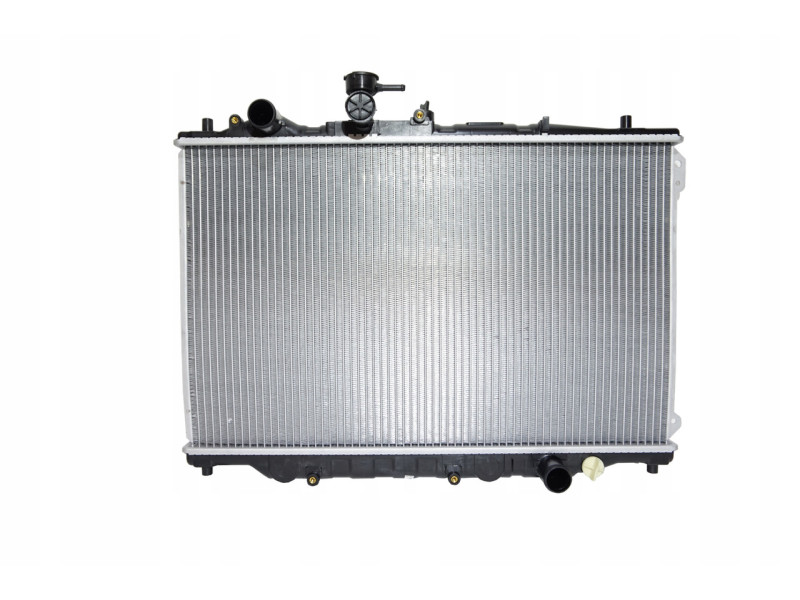 Радіатор охолодження двигуна Mazda 626 1.6/1.8/2.2 MT 87-91 (Van Wezel) F8C715200