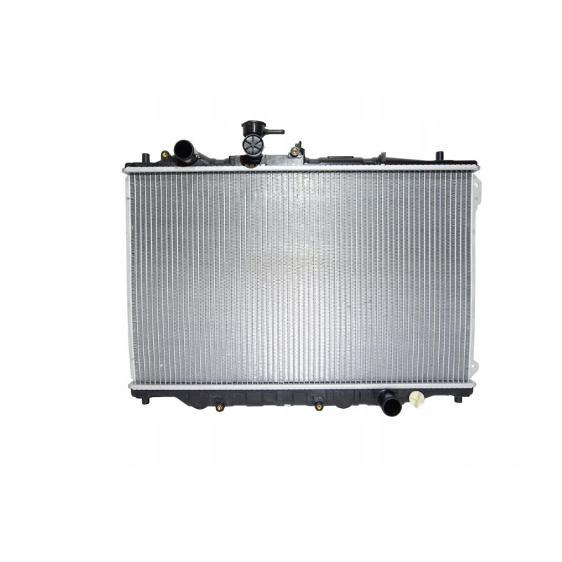 Радіатор охолодження двигуна Mazda 626 1.6/1.8/2.2 MT 87-91 (Van Wezel) F8C715200