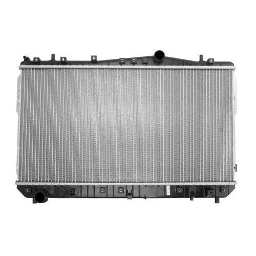 Радіатор охолодження двигуна Daewoo Nubira/Chevrolet Lacetti MT 03- 1.6-1.8 (Van Wezel) 96553378