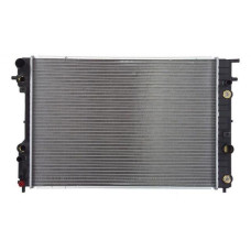 Радіатор охолодження двигуна Оpel Omega B 2.5/3.0 AT AC 94-00 (Van Wezel) 52482600
