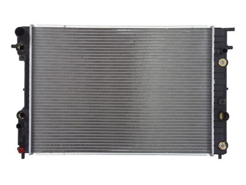 Радіатор охолодження двигуна Оpel Omega B 2.5/3.0 AT AC 94-00 (Van Wezel) 52482600