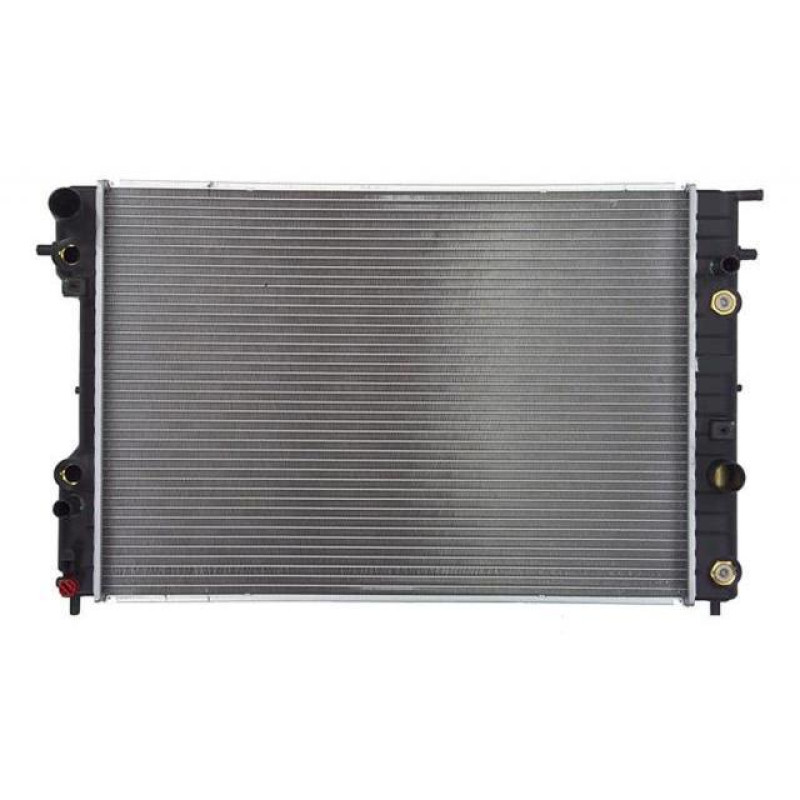 Радіатор охолодження двигуна Оpel Omega B 2.5/3.0 AT AC 94-00 (Van Wezel) 52482600