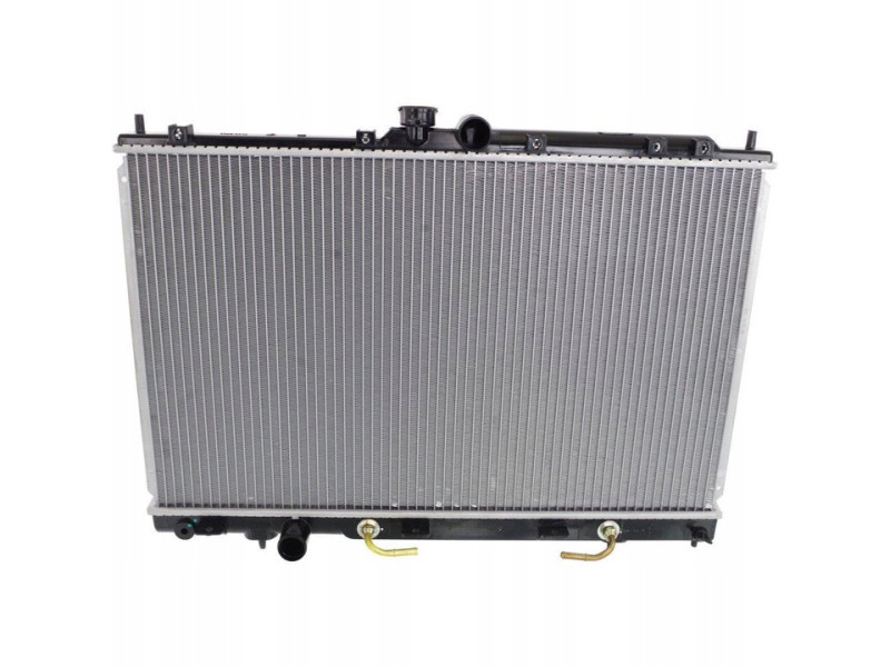 Радіатор охолодження двигуна Mitsubishi Outlander 2.0 i 16V AT 03- (Van Wezel) MR993927