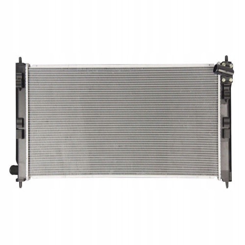 Радіатор охолодження двигуна Mitsubishi Outlander/P4007/Citroen C-crosser (Van Wezel) 1330T0