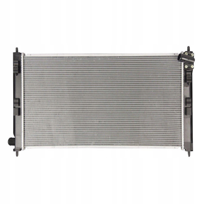Радіатор охолодження двигуна Mitsubishi Outlander/P4007/Citroen C-crosser (Van Wezel) 1330T0
