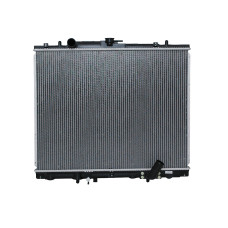 Радіатор охолодження двигуна Mitsubishi Pajero Sport 25TD MT 98- (AVA) MR571147
