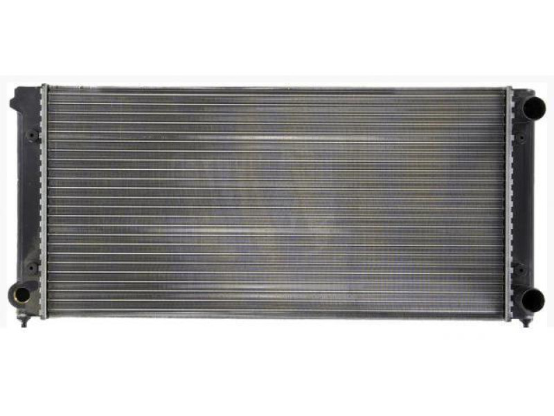Радіатор охолодження двигуна VW Passat B3 1.6/1.8/2.0 88-92 (Van Wezel) 353121253J