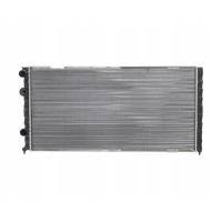 Радіатор охолодження двигуна VW Passat B3 MT/AT  AC 91-93 (Van Wezel) 357121251F