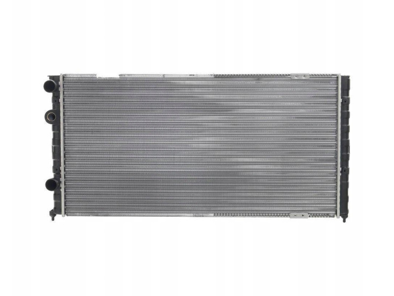 Радіатор охолодження двигуна VW Passat B3 MT/AT AC 91-93 (Van Wezel) 357121251F