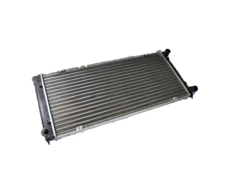 Радіатор охолодження двигуна VW Passat B2/VW Santana 1.6/1.8 AC (Van Wezel) 321121251AJ