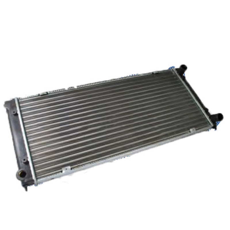 Радіатор охолодження двигуна VW Passat B2/VW Santana 1.6/1.8  AC (Van Wezel) 321121251AJ