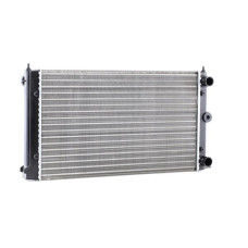 Радіатор охолодження двигуна VW Passat B2/VW Santana/VW Polo 83- (Van Wezel) 321121253BM