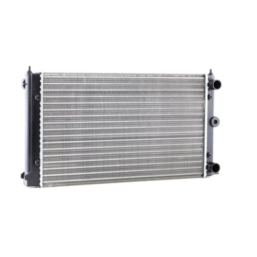 Радіатор охолодження двигуна VW Passat B2/VW Santana/VW Polo 83- (Van Wezel) 321121253BM