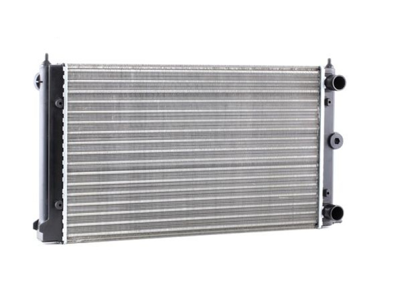 Радіатор охолодження двигуна VW Passat B2/VW Santana/VW Polo 83- (Van Wezel) 321121253BM