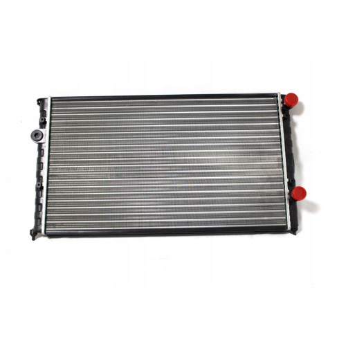 Радіатор охолодження двигуна VW Passat B3 1.9 D/1.9 TD 91-94 (Van Wezel) 1H0121253AE