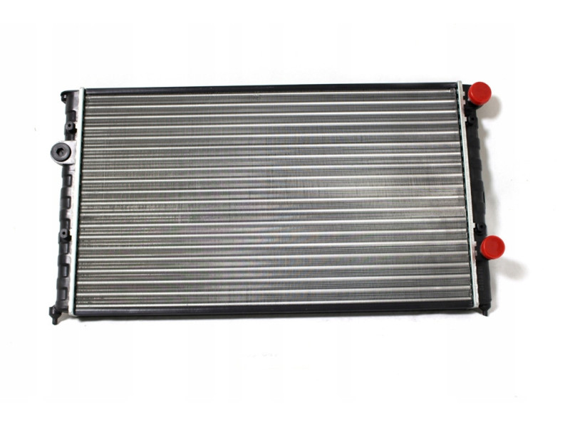 Радіатор охолодження двигуна VW Passat B3 1.9 D/1.9 TD 91-94 (Van Wezel) 1H0121253AE