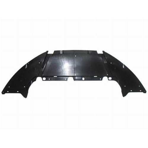 Захист переднього бампера Ford Focus 3 2011- Polcar 1746348