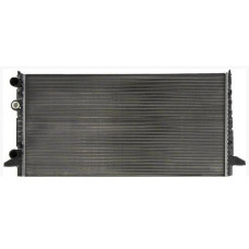 Радіатор охолодження двигуна VW Passat B4 16/18/20/19D 93- (Van Wezel) 3A0121253AB