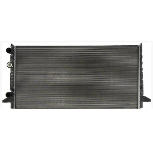 Радіатор охолодження двигуна VW Passat B4 16/18/20/19D 93- (Van Wezel) 3A0121253AB