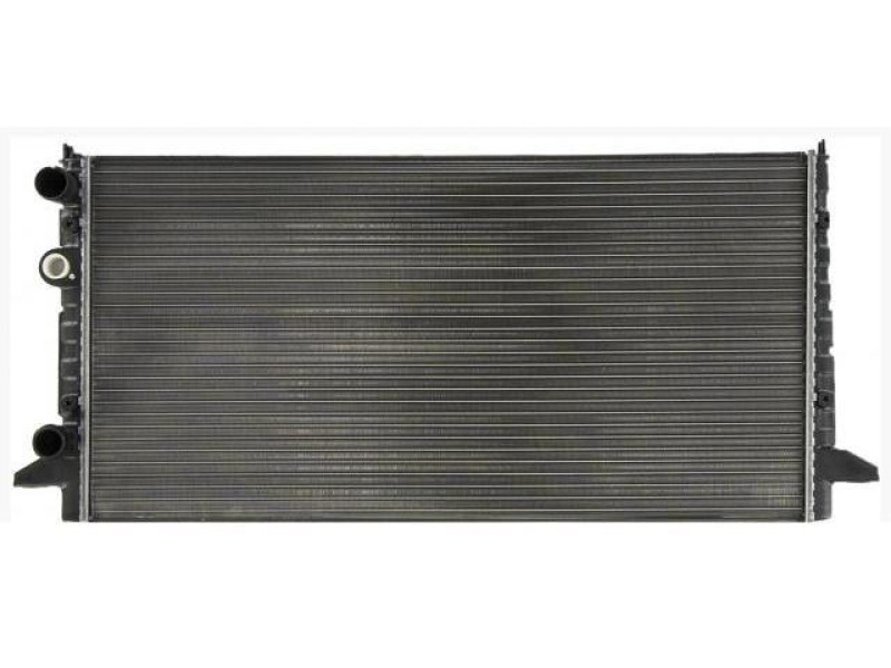 Радіатор охолодження двигуна VW Passat B4 16/18/20/19D 93- (Van Wezel) 3A0121253AB