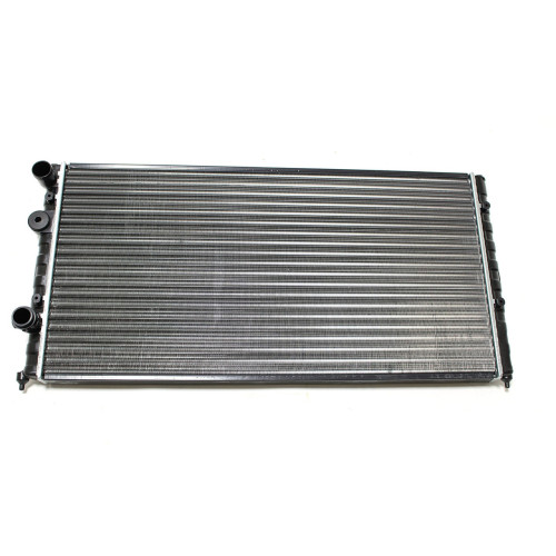Радіатор охолодження двигуна VW Passat B4 NT-D MT AC 93-97 (Van Wezel) 3A0121253T