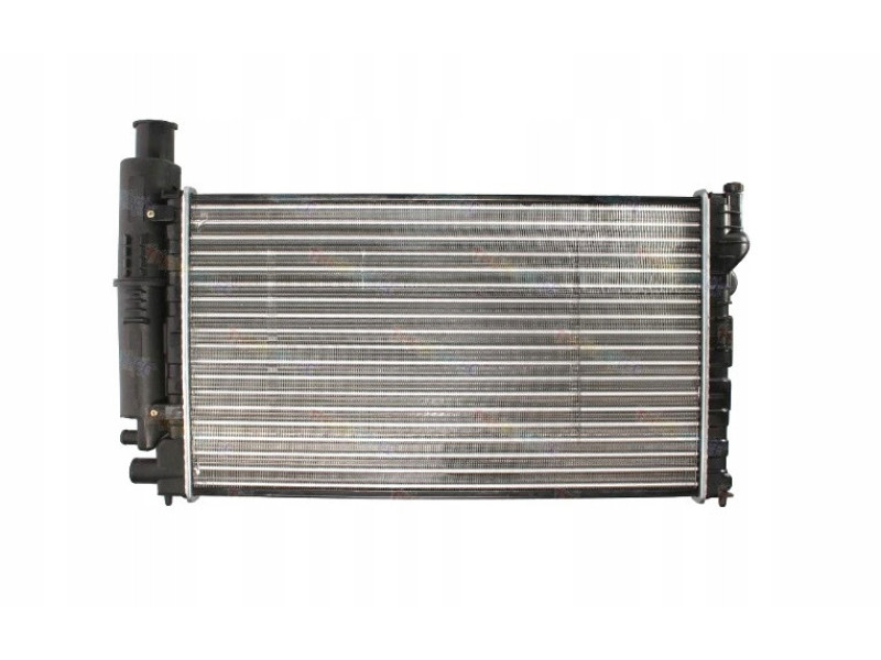 Радіатор охолодження двигуна Peugeot 405 MT/AT 87-92 (Van Wezel) 1300N6