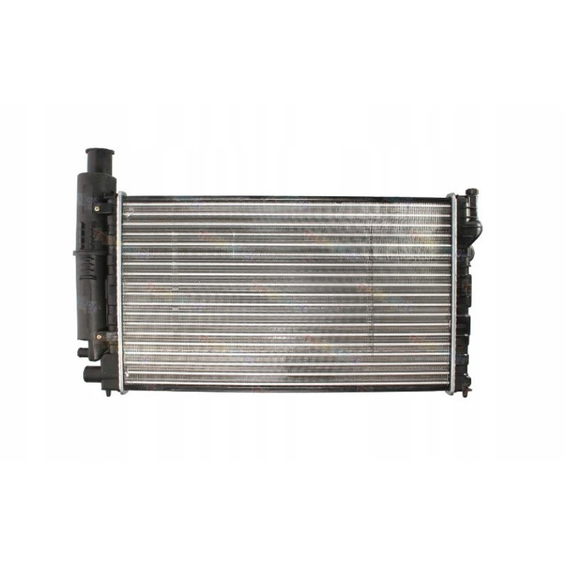 Радіатор охолодження двигуна Peugeot 405 MT/AT 87-92 (Van Wezel) 1300N6