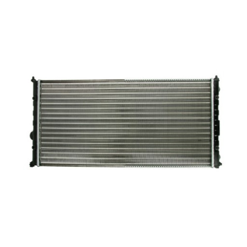 Радіатор охолодження двигуна VW Polo/Caddy/SEAT Inca MT 1995-2005 (Van Wezel) 6K0121253AS
