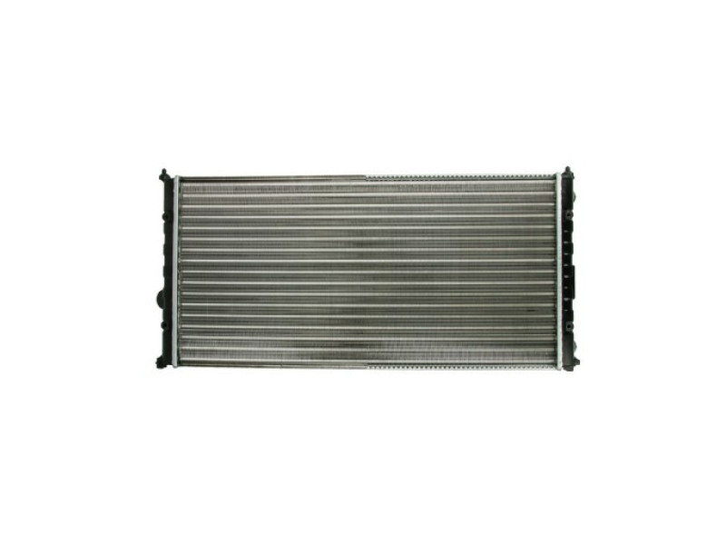 Радіатор охолодження двигуна VW Polo/Caddy/SEAT Inca MT 95-05 (Van Wezel) 6K0121253AS