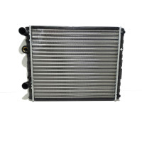 Радіатор охолодження двигуна VW Polo 3/Lupo/SEAT Arosa MT -AC (Van Wezel) 6N0121253K
