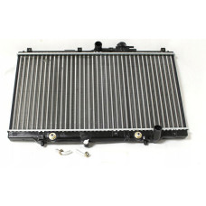 Радіатор охолодження двигуна Honda Prelude 5 2.0/2.2 AT 93- (Van Wezel) 19010PODJ51