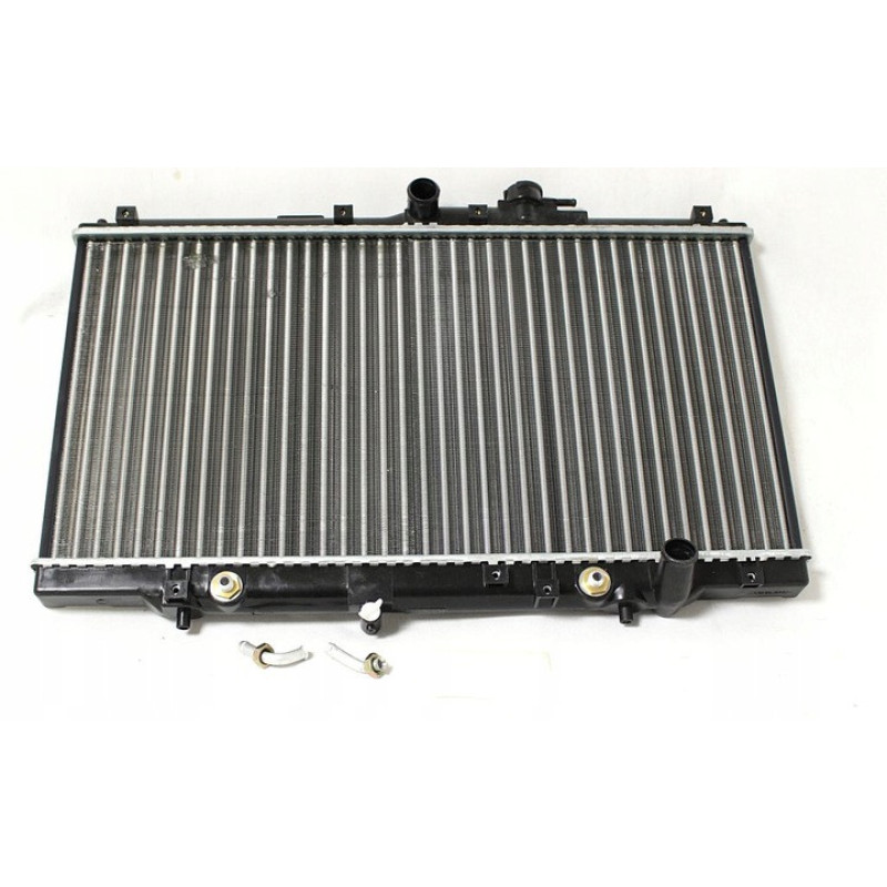 Радіатор охолодження двигуна Honda Prelude 5 2.0/2.2 AT 93- (Van Wezel) 19010PODJ51