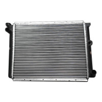 Радіатор охолодження двигуна Renault R5/R9/R11/Express 1 84-91 (Van Wezel) 7700773968