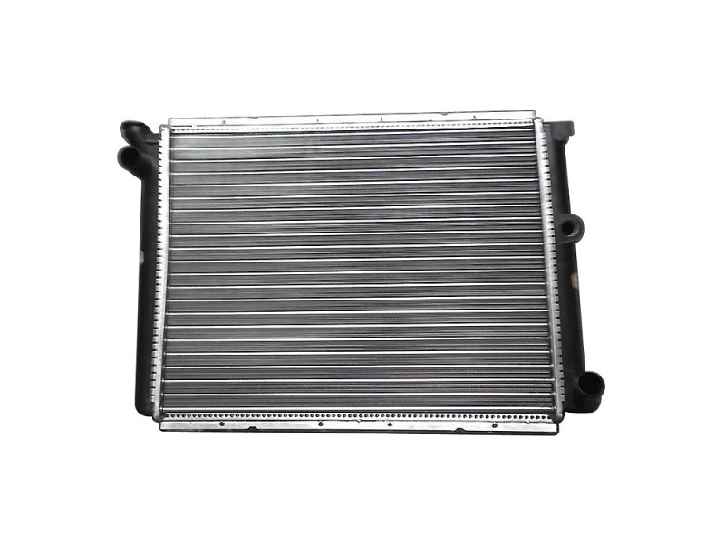 Радіатор охолодження двигуна Renault R5/R9/R11/Express 1 84-91 (Van Wezel) 7700773968
