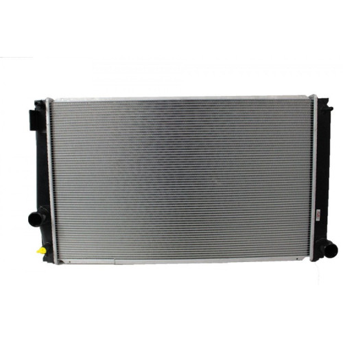 Радіатор охолодження двигуна Toyota RAV4 20i MT/AT 05- (Van Wezel) 1640028560