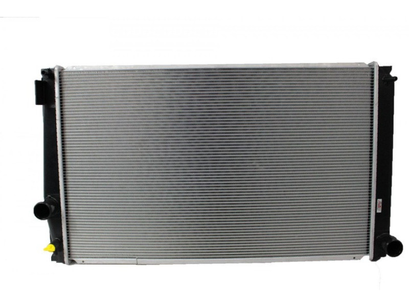 Радіатор охолодження двигуна Toyota RAV4 20i MT/AT 05- (Van Wezel) 1640028560
