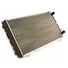 Радіатор охолодження двигуна Renault Trafic 2.5 D/2.5 TDI MT (Van Wezel) 7700741216