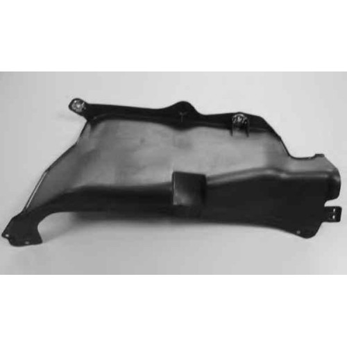 Захист двигуна лівий Audi A3 (8L) 1996-1999 Polcar 1J0 825 245 E 01C