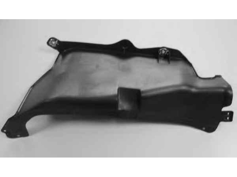 Захист двигуна лівий Audi A3 (8L) 1996-1999 Polcar 1J0 825 245 E 01C