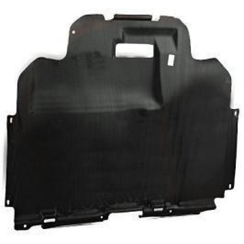 Захист двигуна передній Citroen C5 2001-2004 Polcar 7013N9