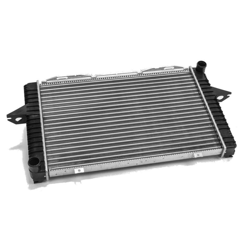 Радіатор охолодження двигуна Volvo S70/V70/850 MT 2.0/3/5 91- (Van Wezel) 8601357