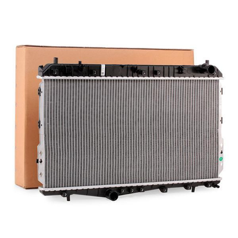 Радіатор охолодження двигуна Chevrolet Rezzo/Chevrolet Tacuma MT 00-04 (Van Wezel) P96271477