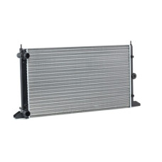 Радіатор охолодження двигуна VW Sharan/SEAT Alhambra MT/AT 00- (Van Wezel) 1109113