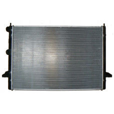 Радіатор охолодження двигуна VW Sharan/Ford Galaxy 23/28 95-00 (Van Wezel) 95VW8005BB