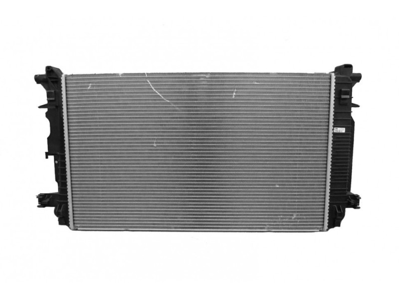 Радіатор охолодження двигуна Mercedes Sprinter 3.5 i/2.2 D/3.0 D 06- (Van Wezel) 9065000402