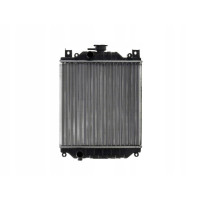 Радіатор охолодження двигуна Suzuki Swift 96 - HUNG PROD (Van Wezel) 1770063B60