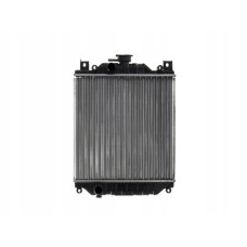 Радіатор охолодження двигуна Suzuki Swift 96 - HUNG PROD (Van Wezel) 1770063B60