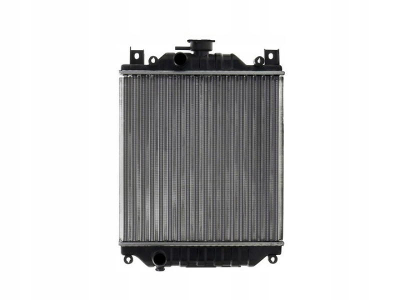 Радіатор охолодження двигуна Suzuki Swift 96 - HUNG PROD (Van Wezel) 1770063B60